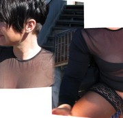 geil poppen - Schneller Outdoor Quickie .....